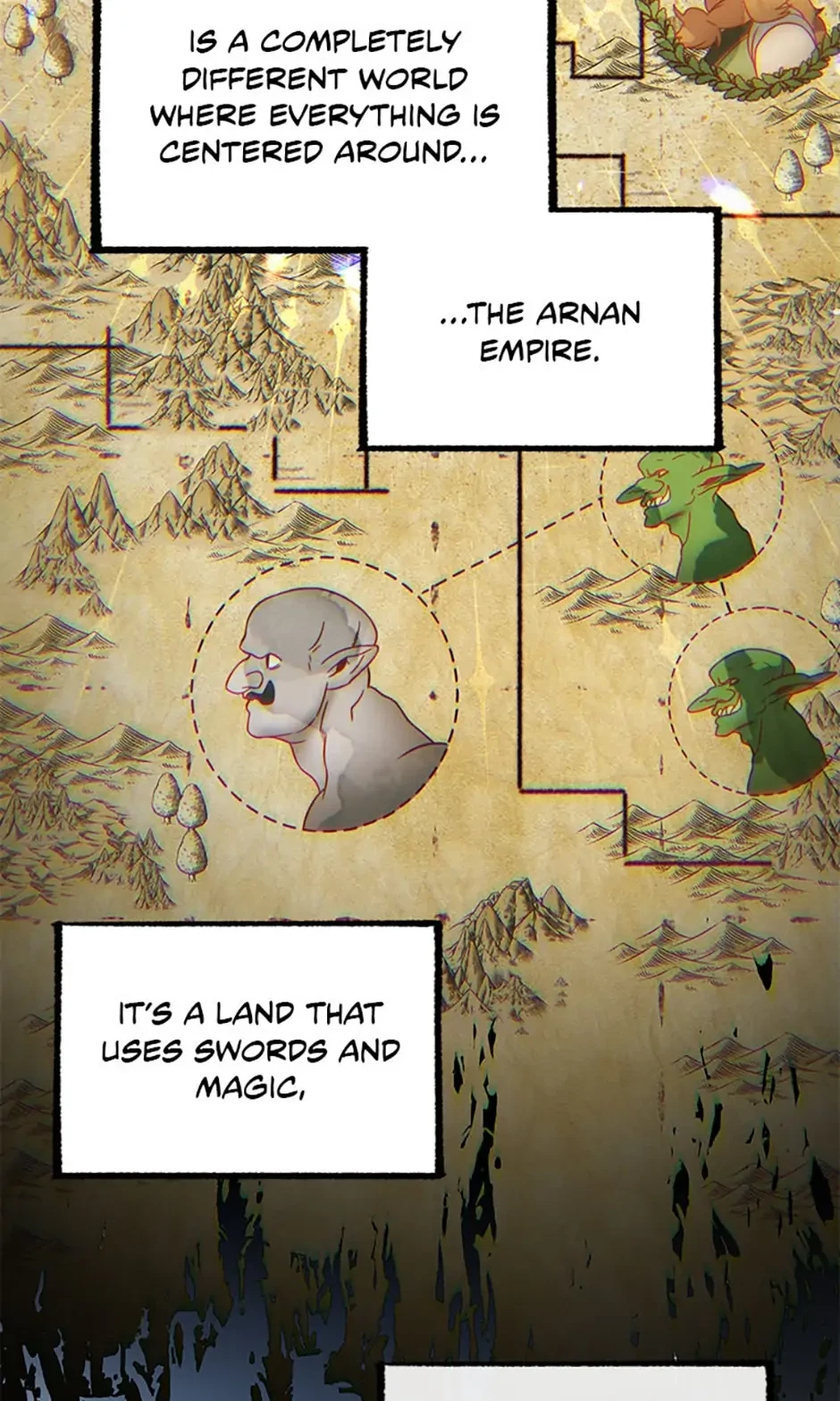 After Ten Millennia in Hell Chapter 42 - 64