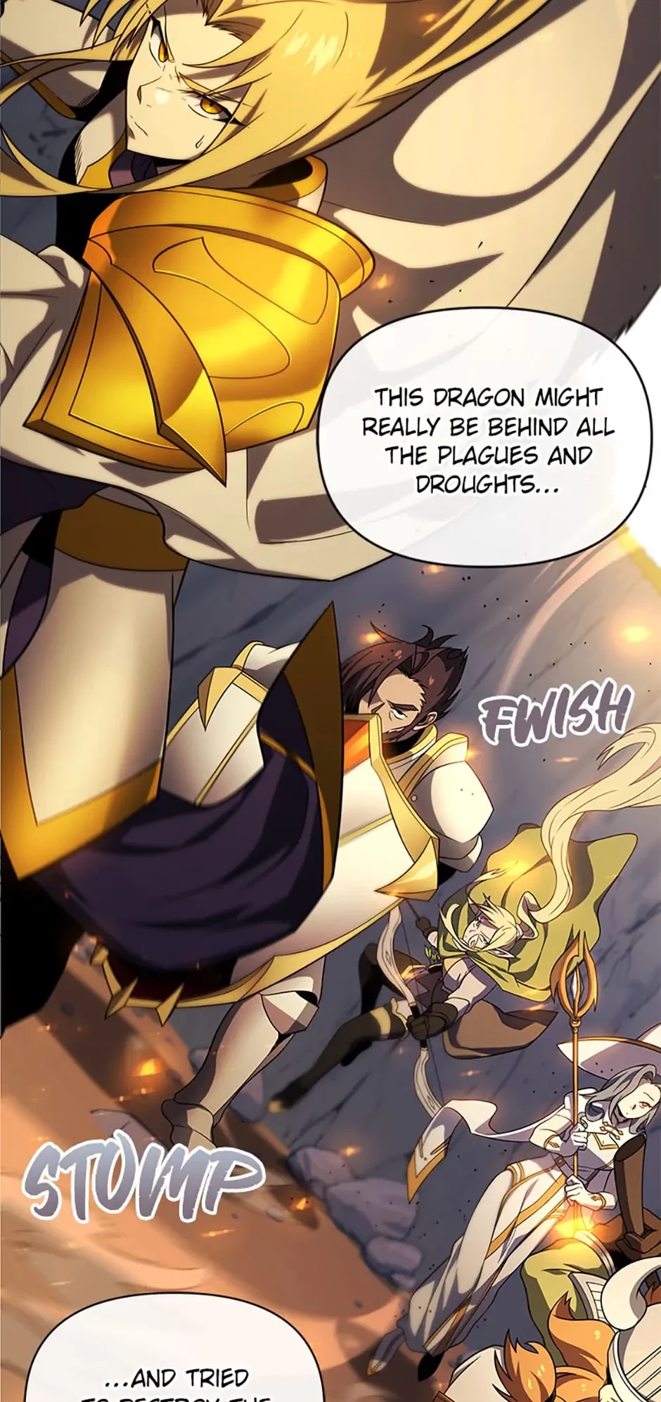 After Ten Millennia in Hell Chapter 41 - 61