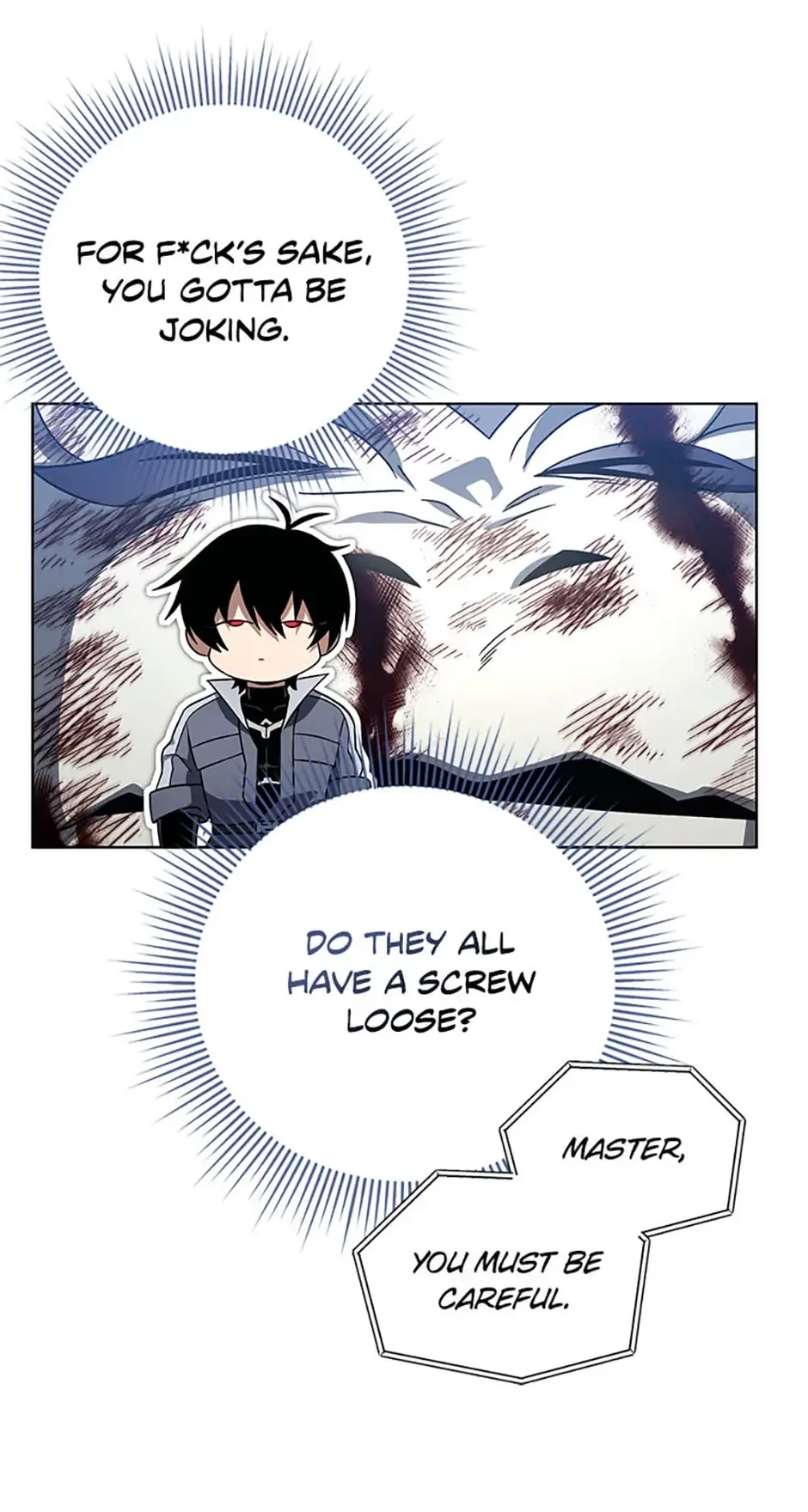 After Ten Millennia in Hell Chapter 41 - 71