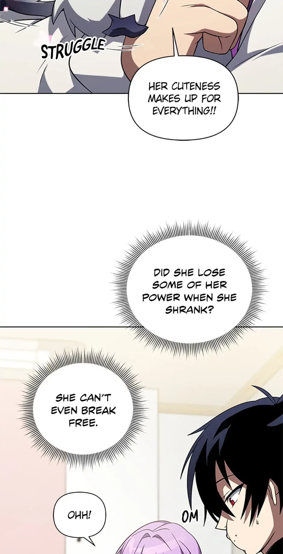 After Ten Millennia in Hell Chapter 42 - 96