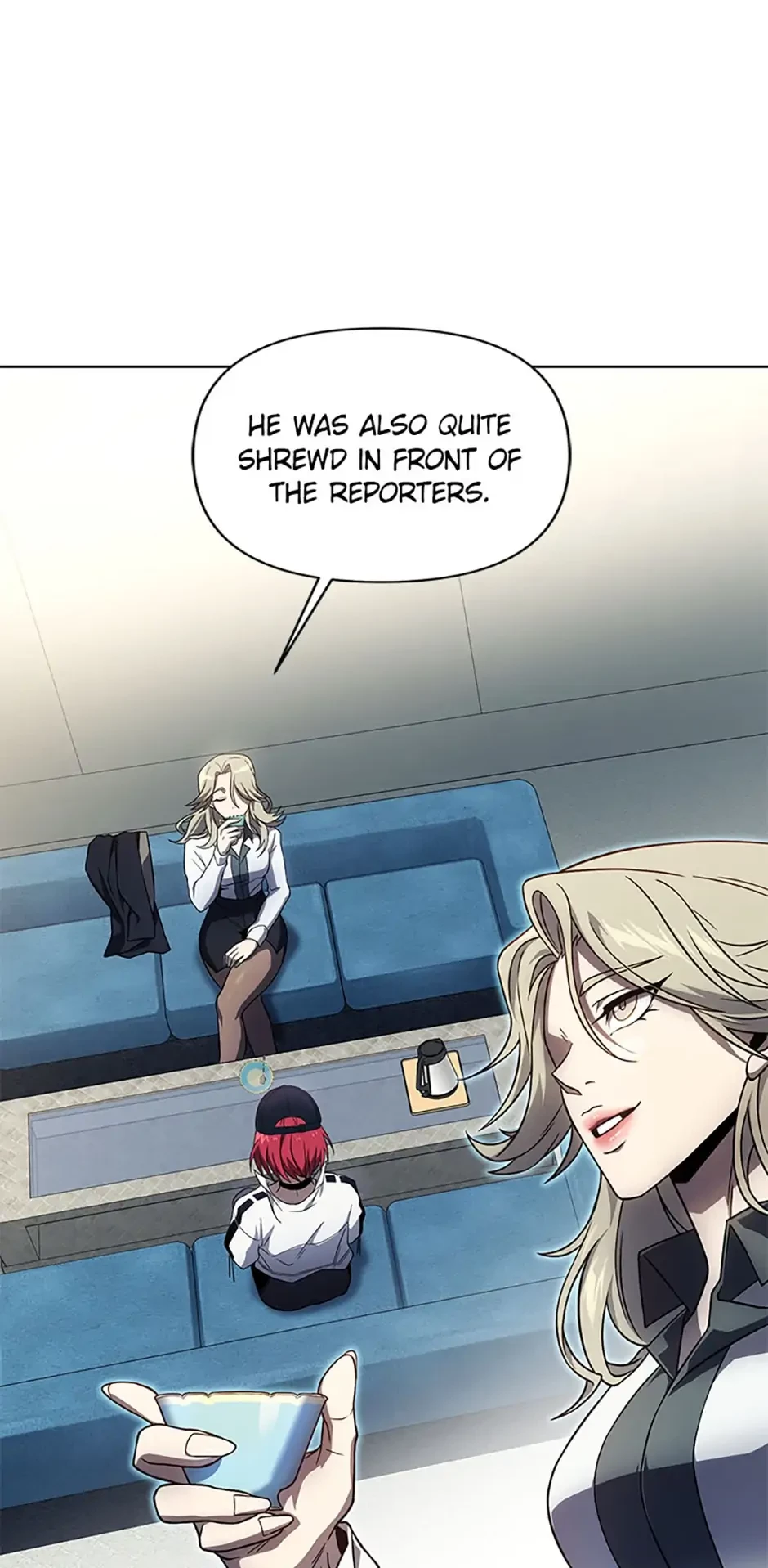 After Ten Millennia in Hell Chapter 40 - 5