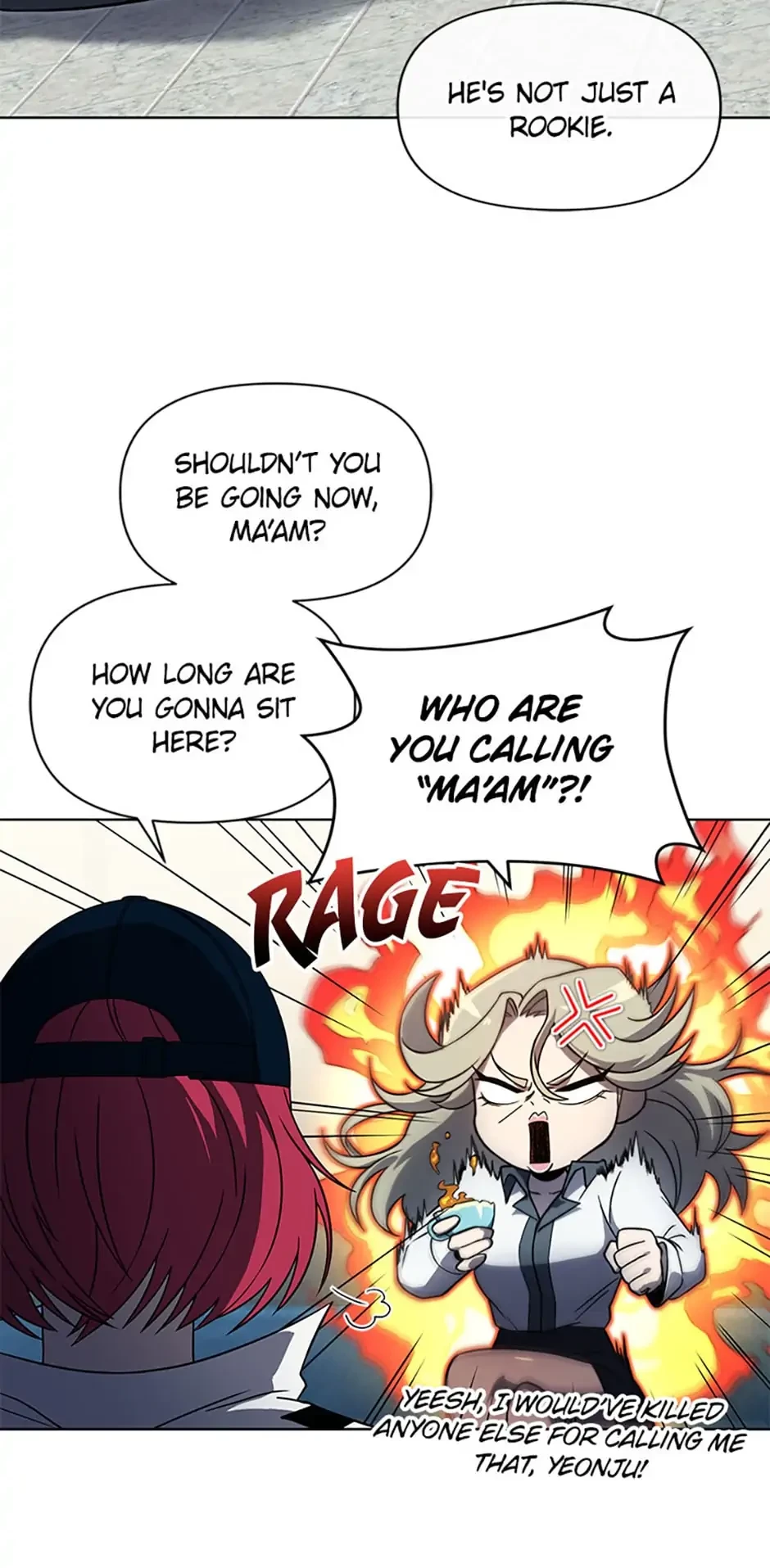 After Ten Millennia in Hell Chapter 40 - 7