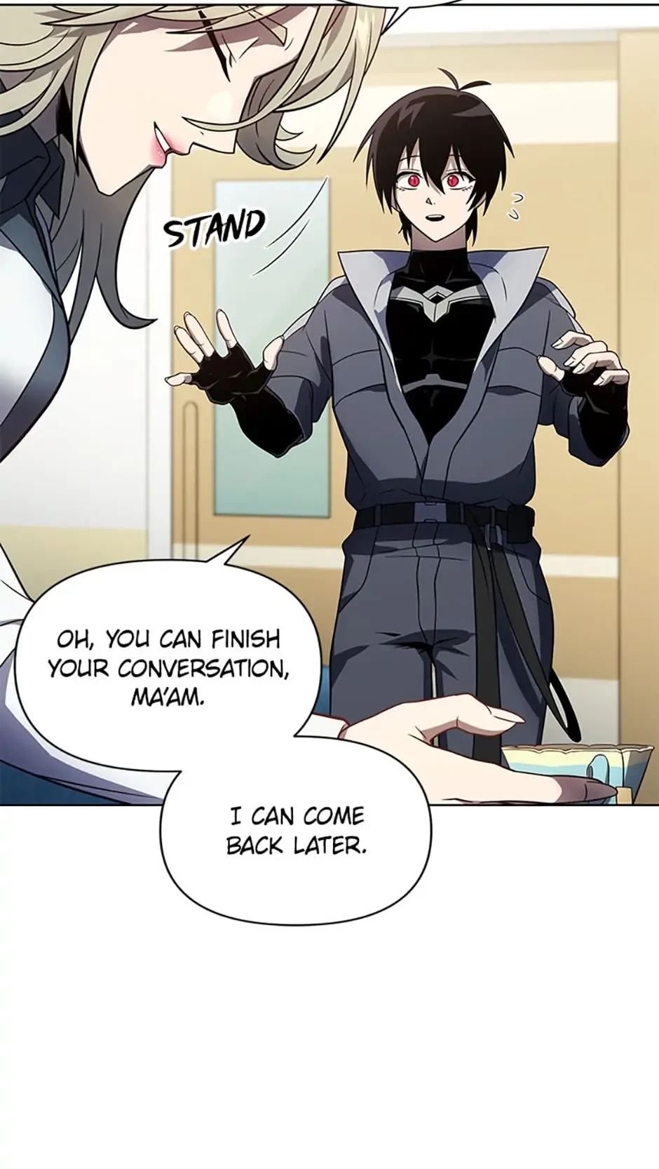 After Ten Millennia in Hell Chapter 40 - 19