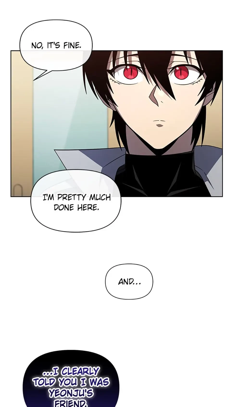 After Ten Millennia in Hell Chapter 40 - 20