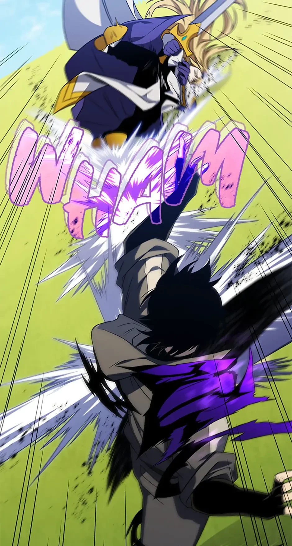 After Ten Millennia in Hell Chapter 41 - 109