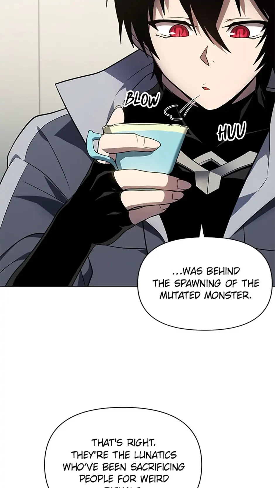 After Ten Millennia in Hell Chapter 40 - 34