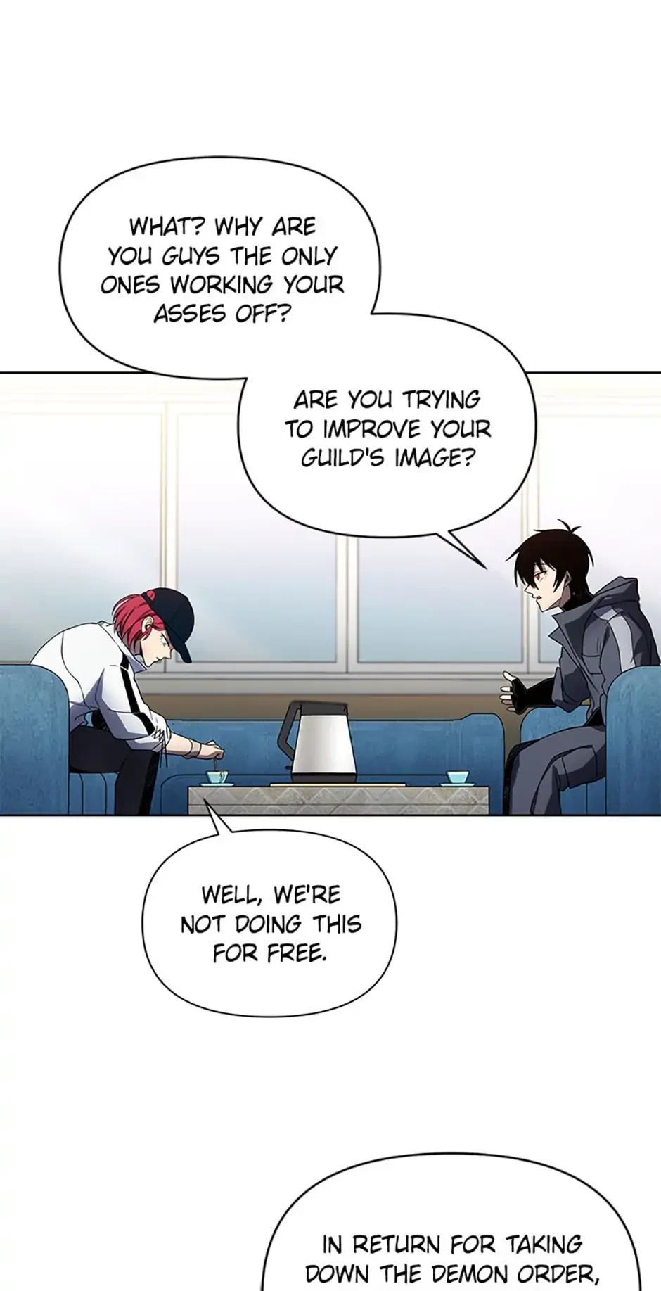 After Ten Millennia in Hell Chapter 40 - 40