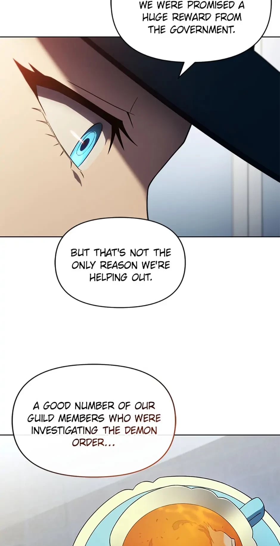 After Ten Millennia in Hell Chapter 40 - 41