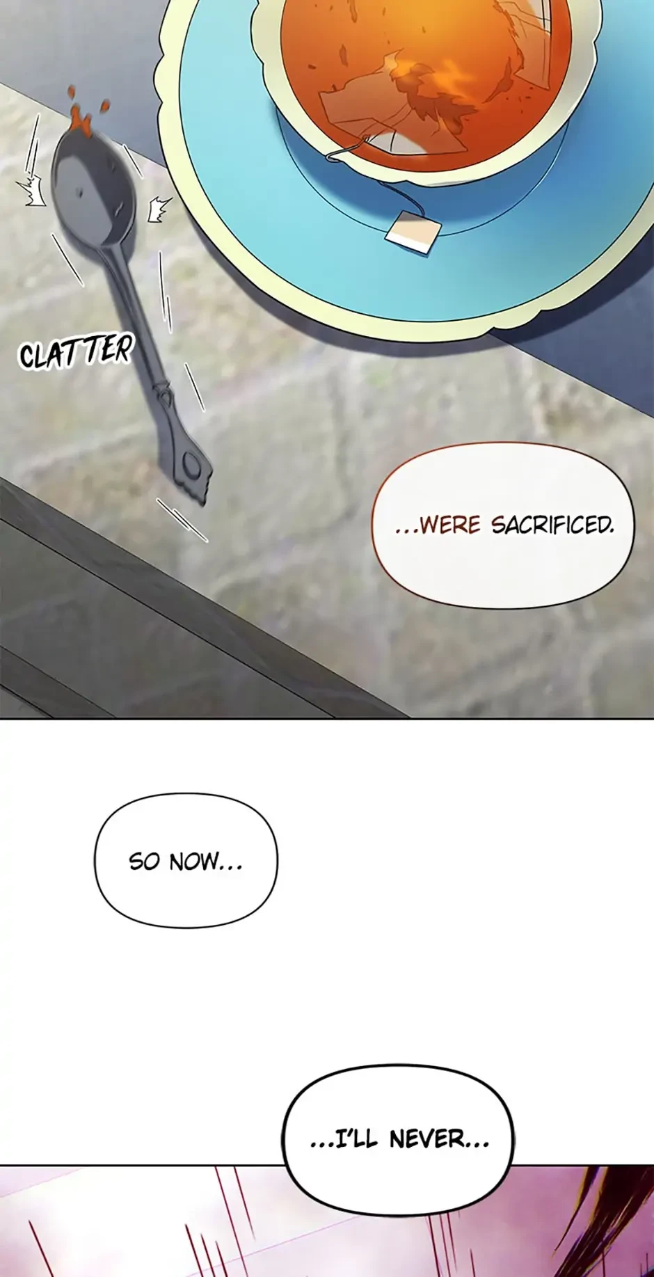 After Ten Millennia in Hell Chapter 40 - 42