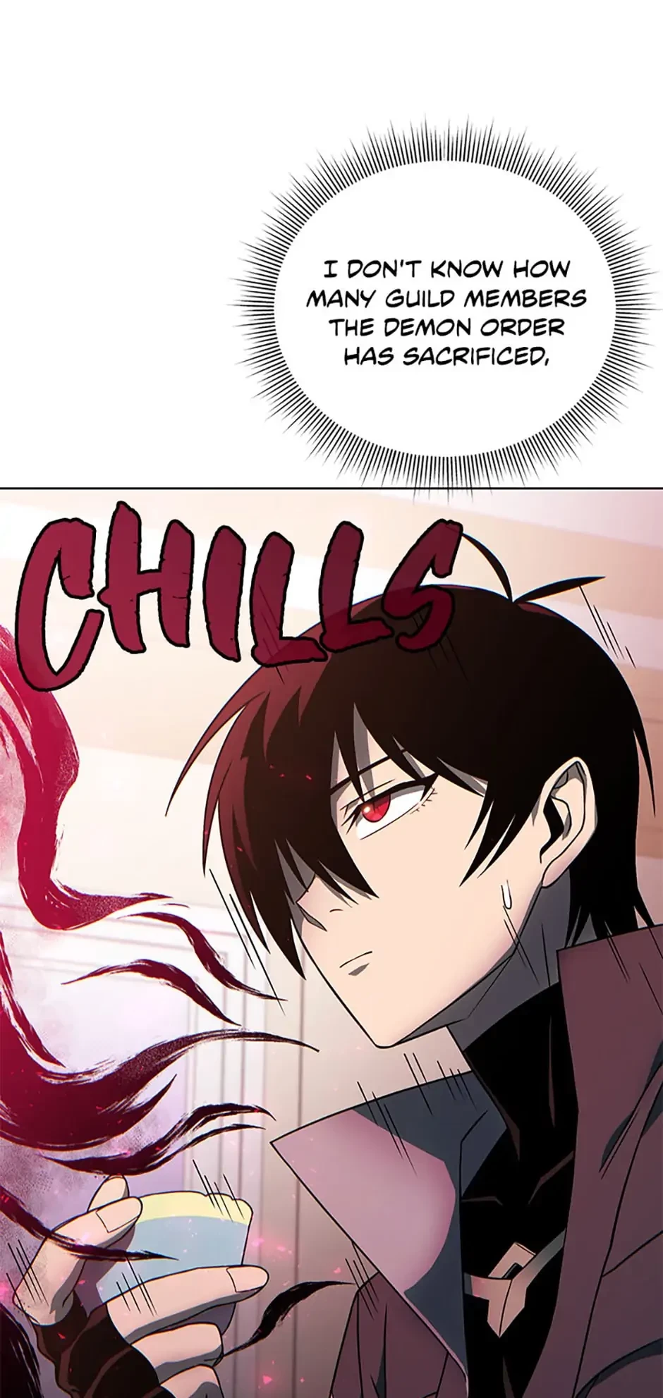 After Ten Millennia in Hell Chapter 40 - 44