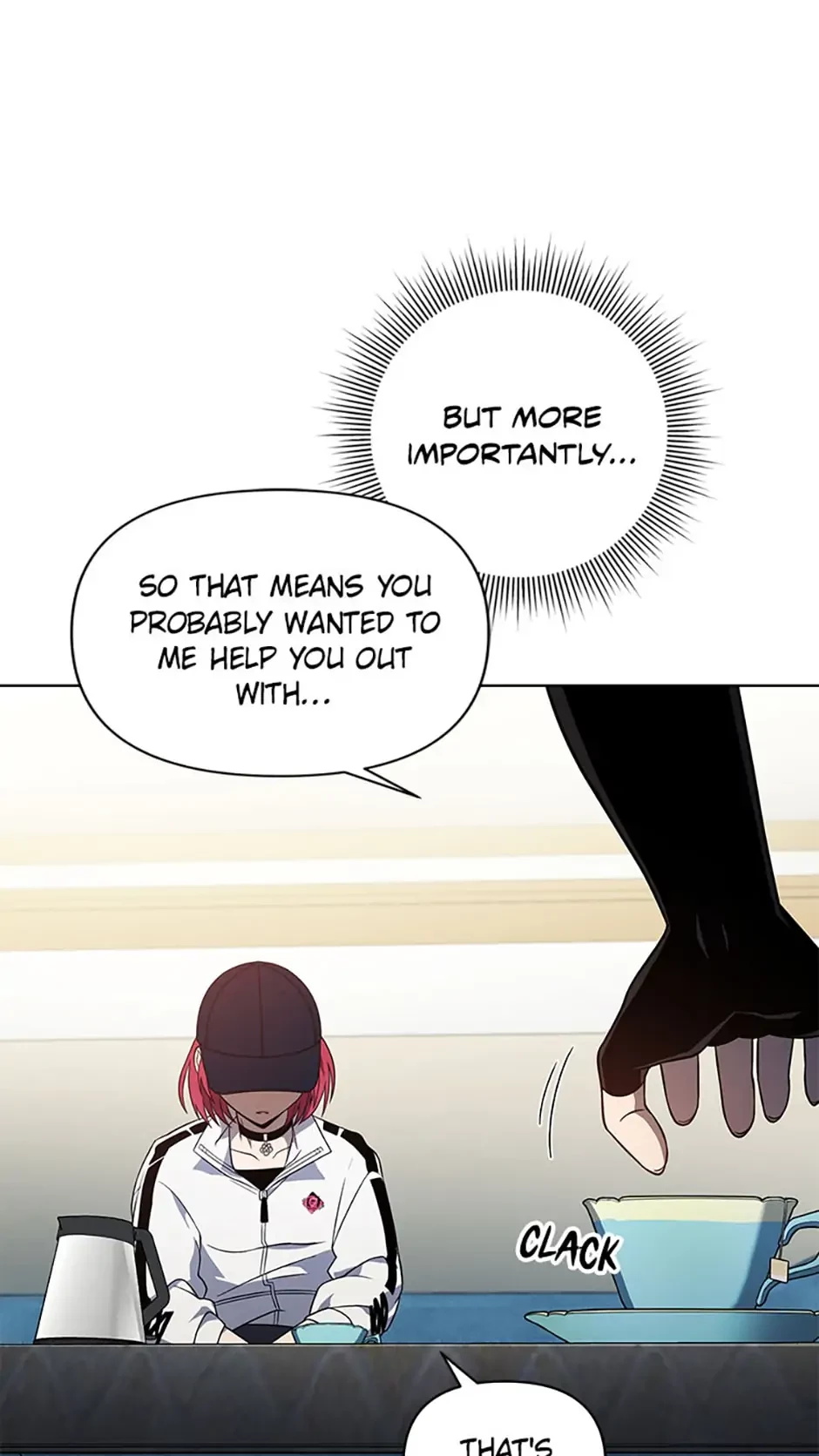 After Ten Millennia in Hell Chapter 40 - 48