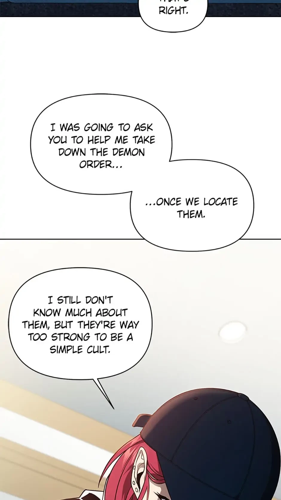 After Ten Millennia in Hell Chapter 40 - 49
