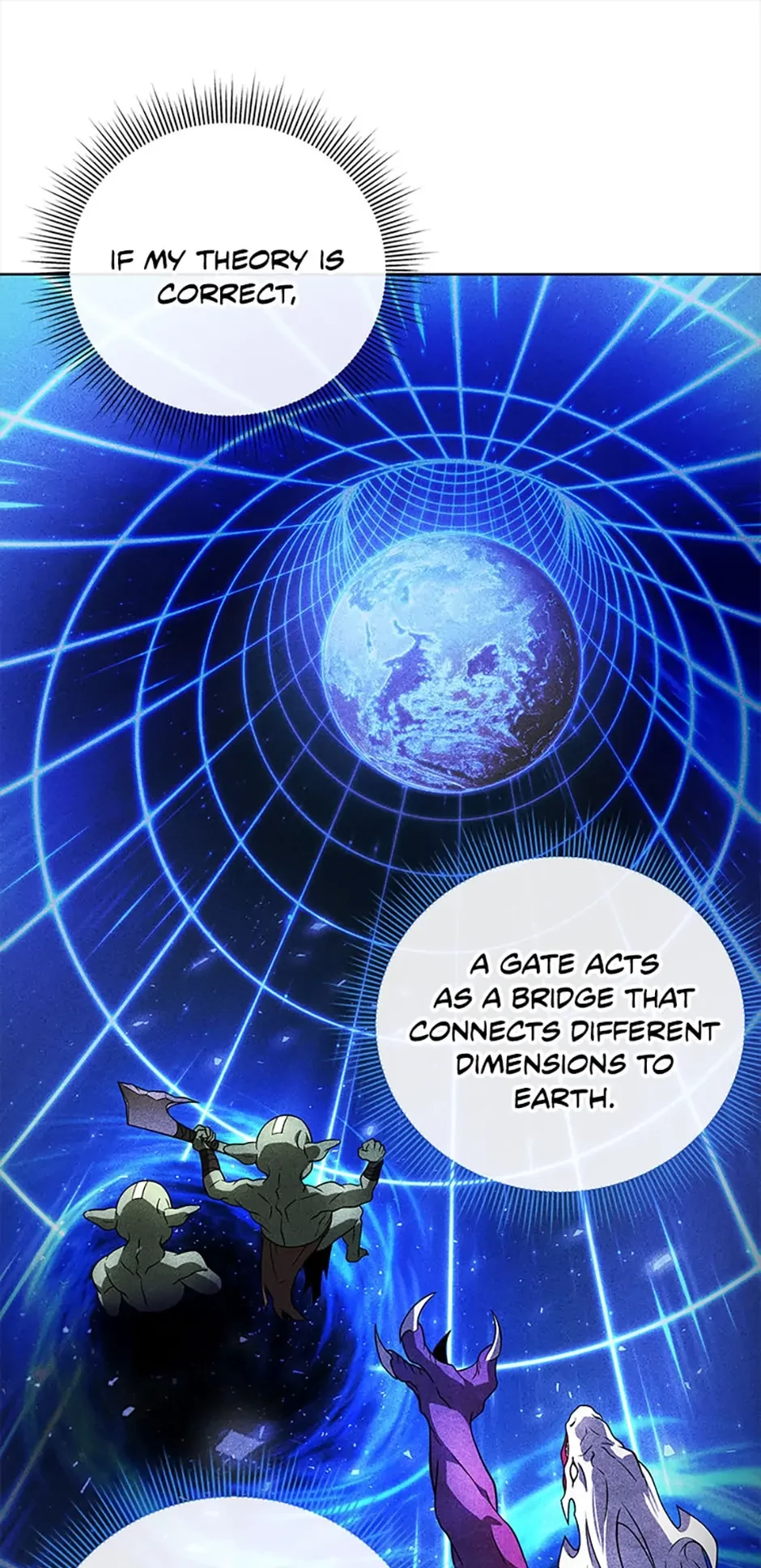 After Ten Millennia in Hell Chapter 40 - 65