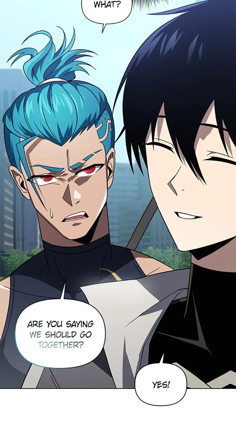 After Ten Millennia in Hell Chapter 38 - 5