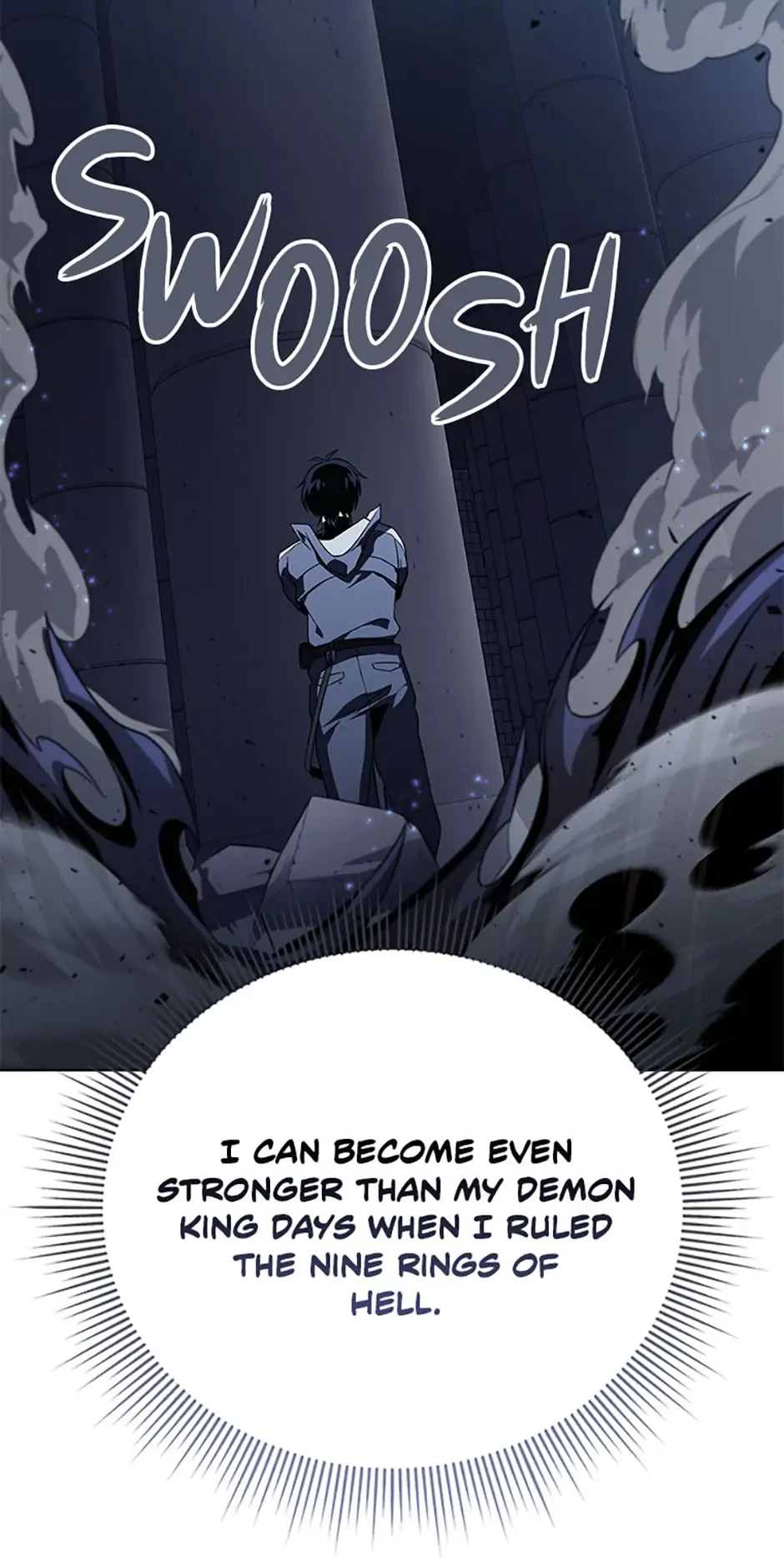 After Ten Millennia in Hell Chapter 39 - 41