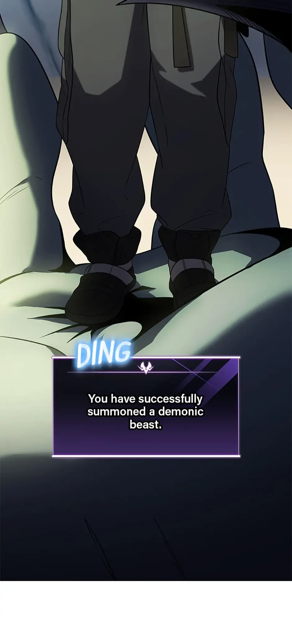 After Ten Millennia in Hell Chapter 40 - 100