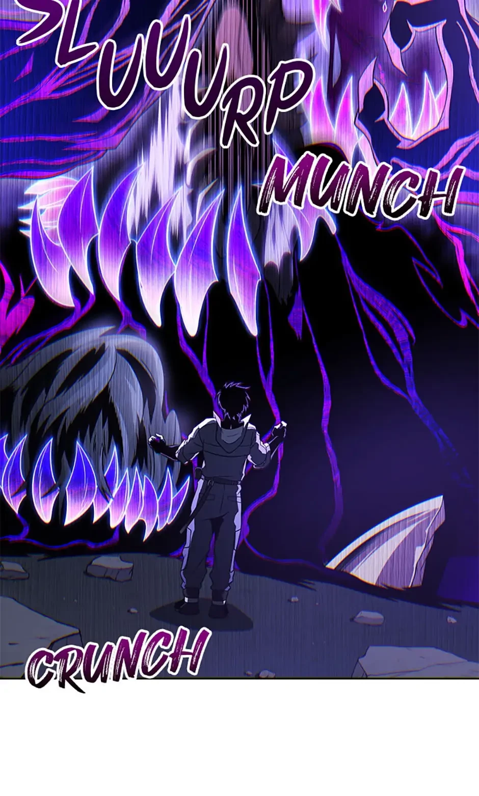 After Ten Millennia in Hell Chapter 39 - 45