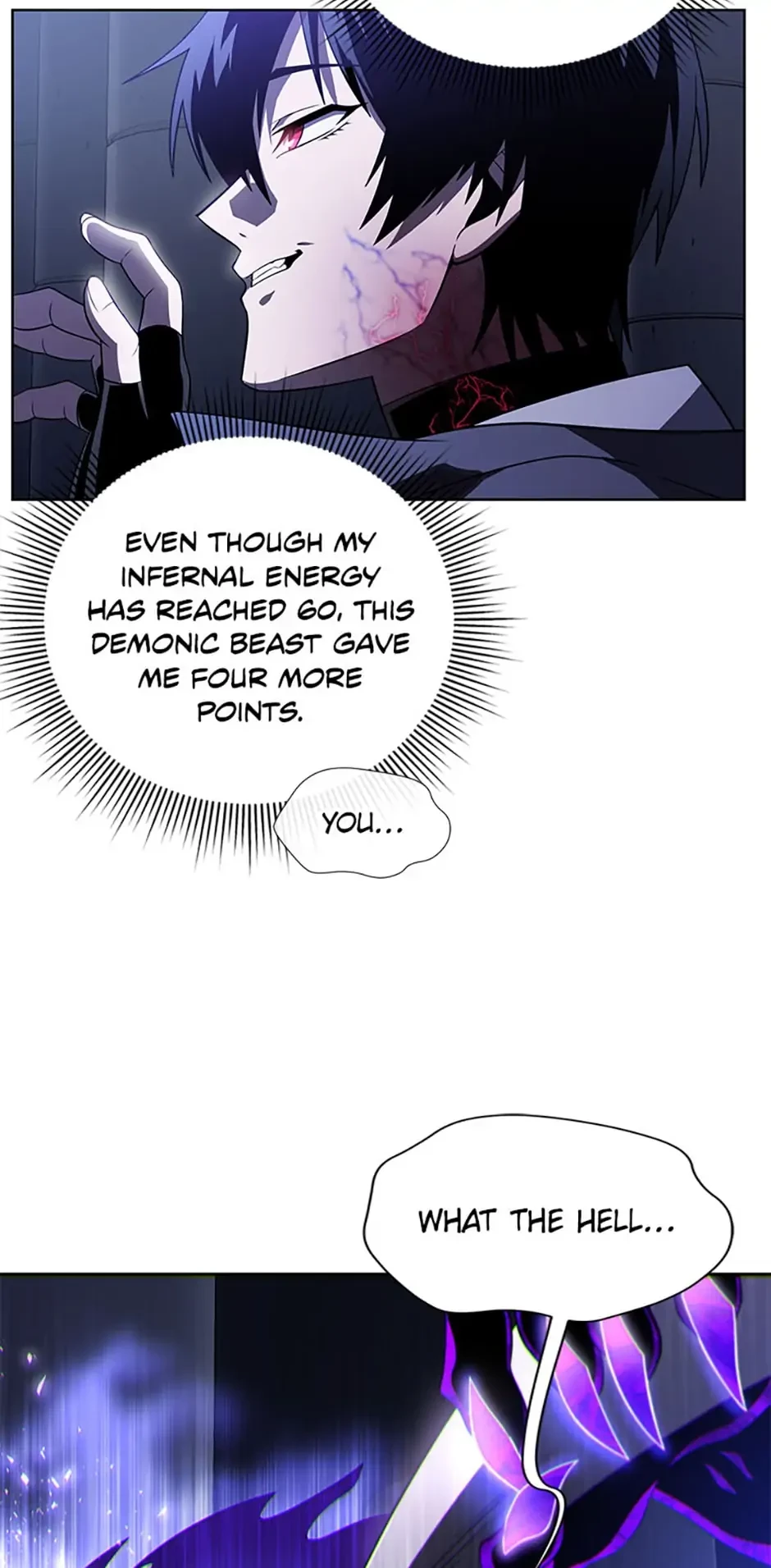 After Ten Millennia in Hell Chapter 39 - 48