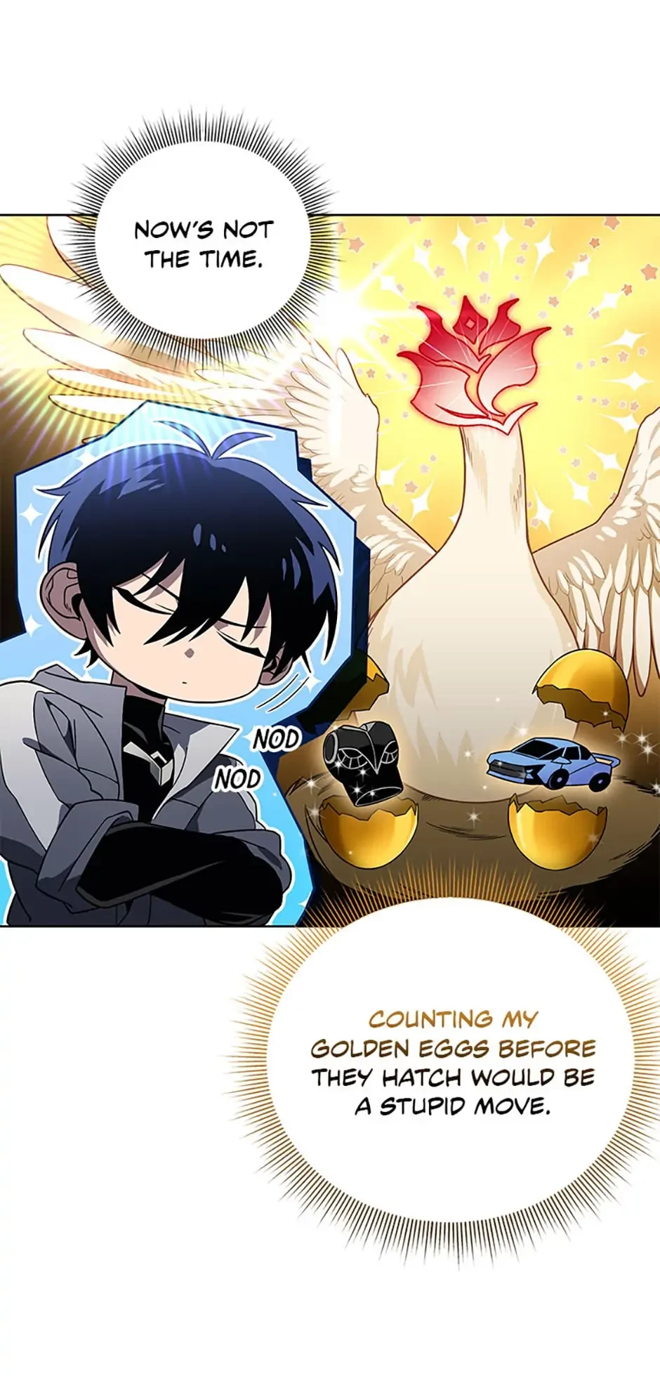 After Ten Millennia in Hell Chapter 38 - 34