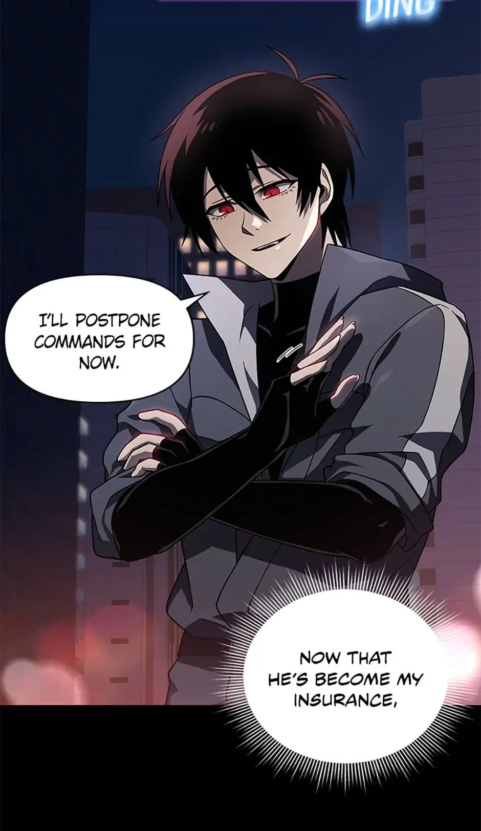 After Ten Millennia in Hell Chapter 37 - 3