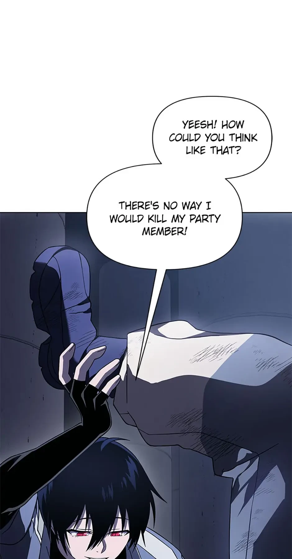 After Ten Millennia in Hell Chapter 39 - 54