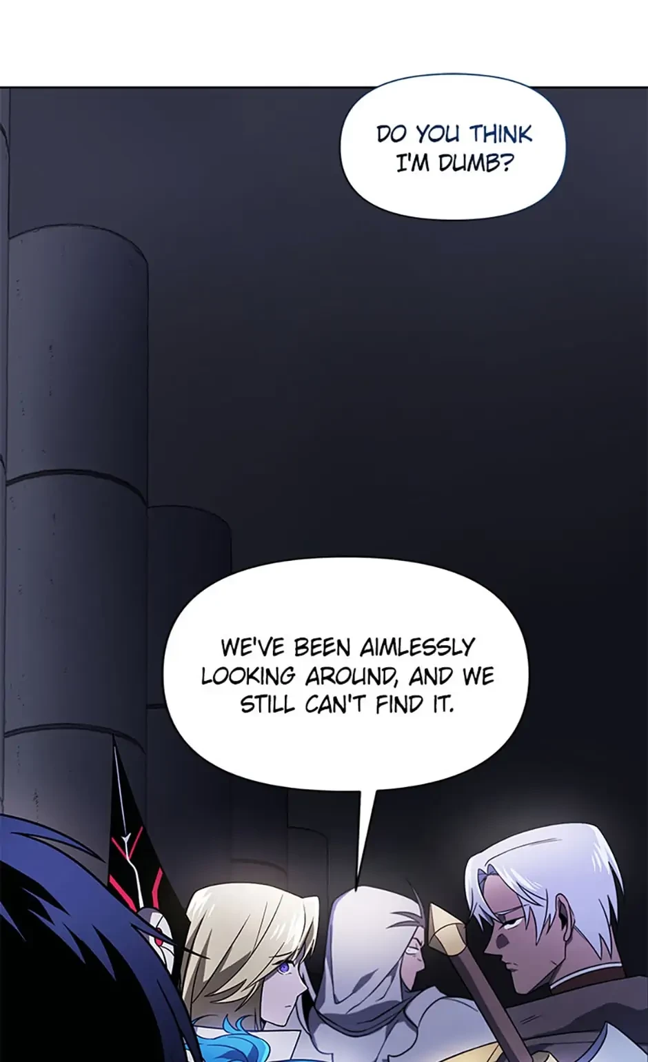 After Ten Millennia in Hell Chapter 38 - 39