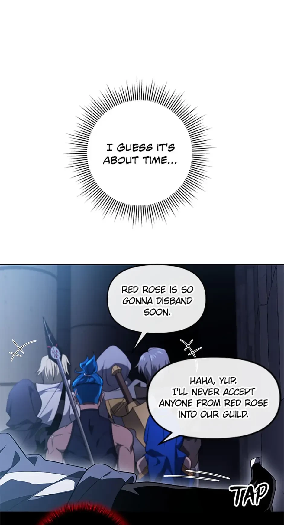 After Ten Millennia in Hell Chapter 38 - 42