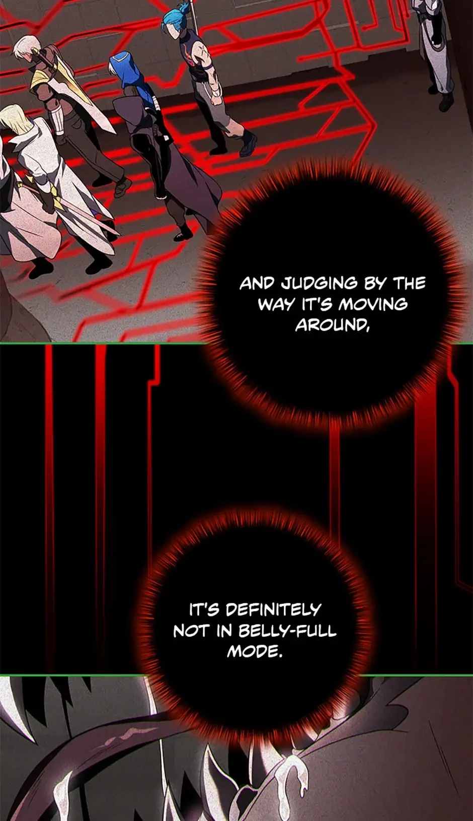 After Ten Millennia in Hell Chapter 38 - 47