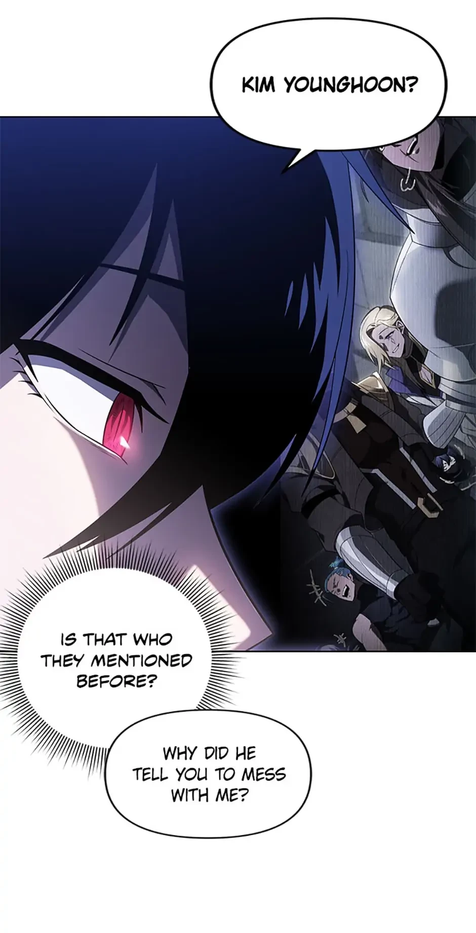 After Ten Millennia in Hell Chapter 39 - 65