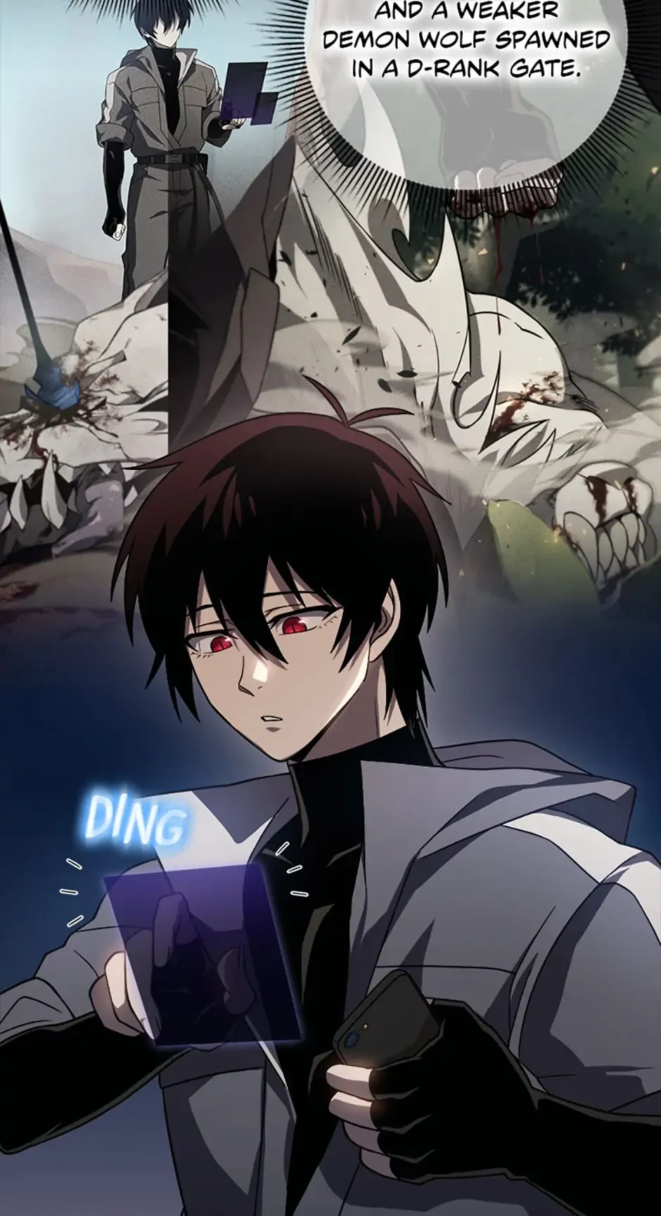 After Ten Millennia in Hell Chapter 37 - 21