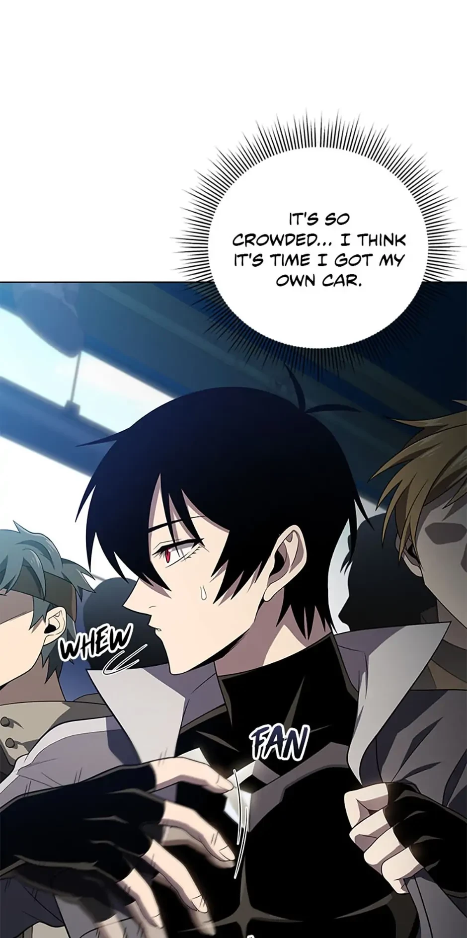 After Ten Millennia in Hell Chapter 37 - 31