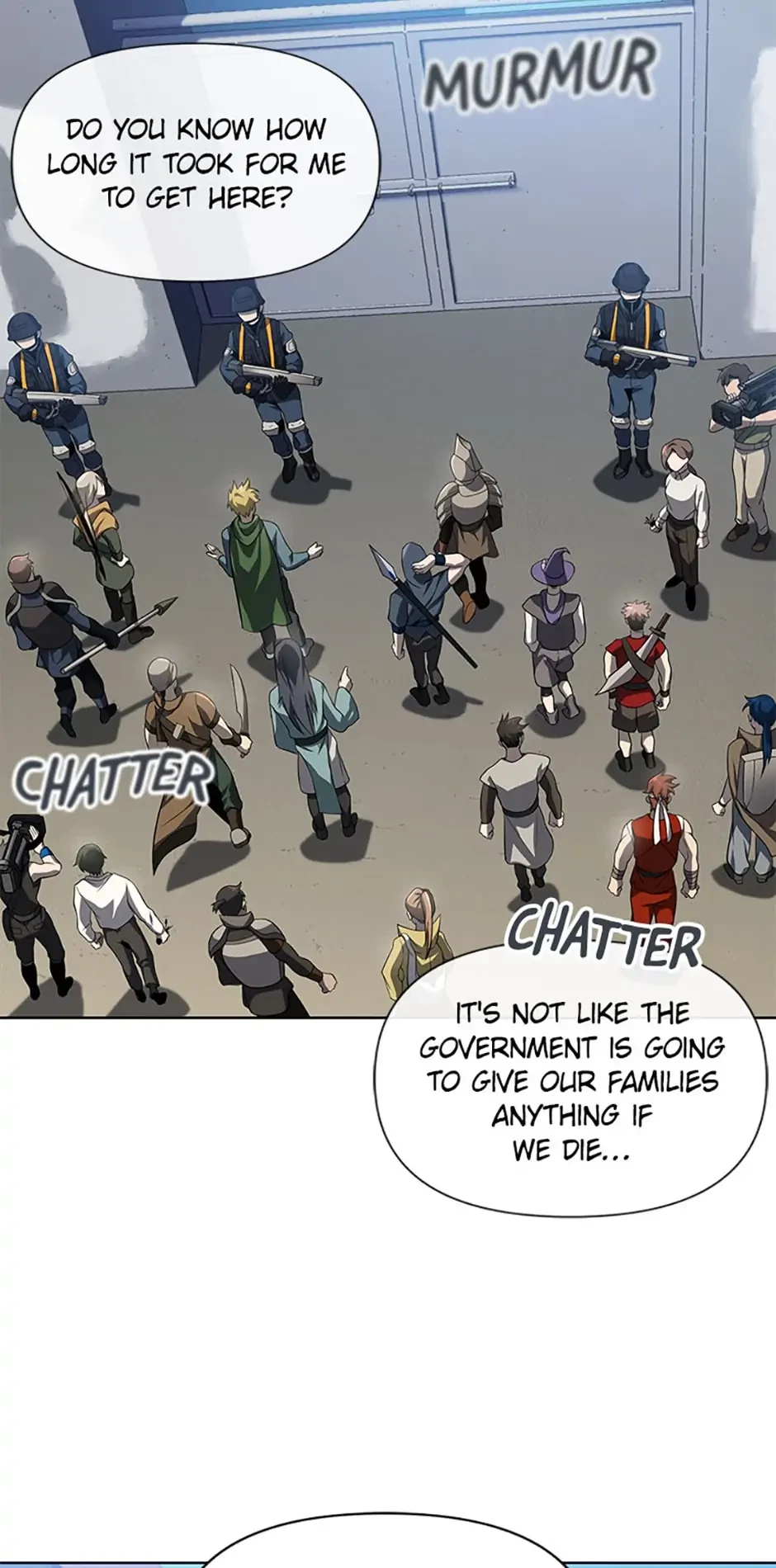 After Ten Millennia in Hell Chapter 37 - 36