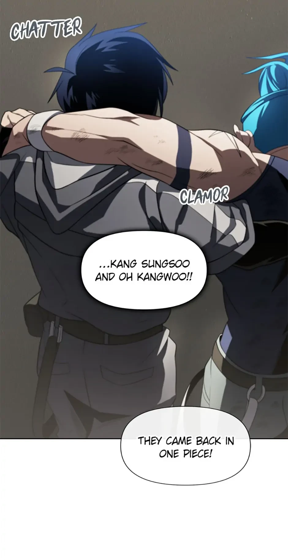 After Ten Millennia in Hell Chapter 39 - 84