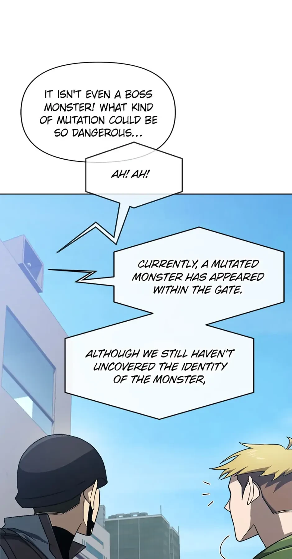After Ten Millennia in Hell Chapter 37 - 38
