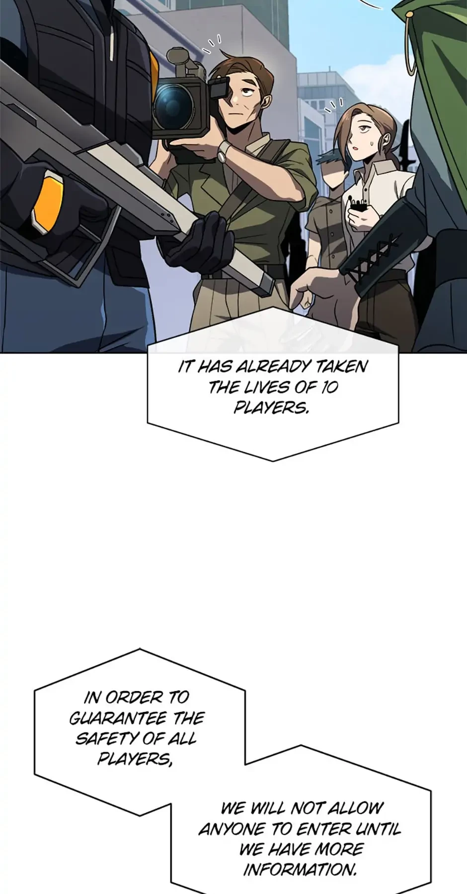 After Ten Millennia in Hell Chapter 37 - 39