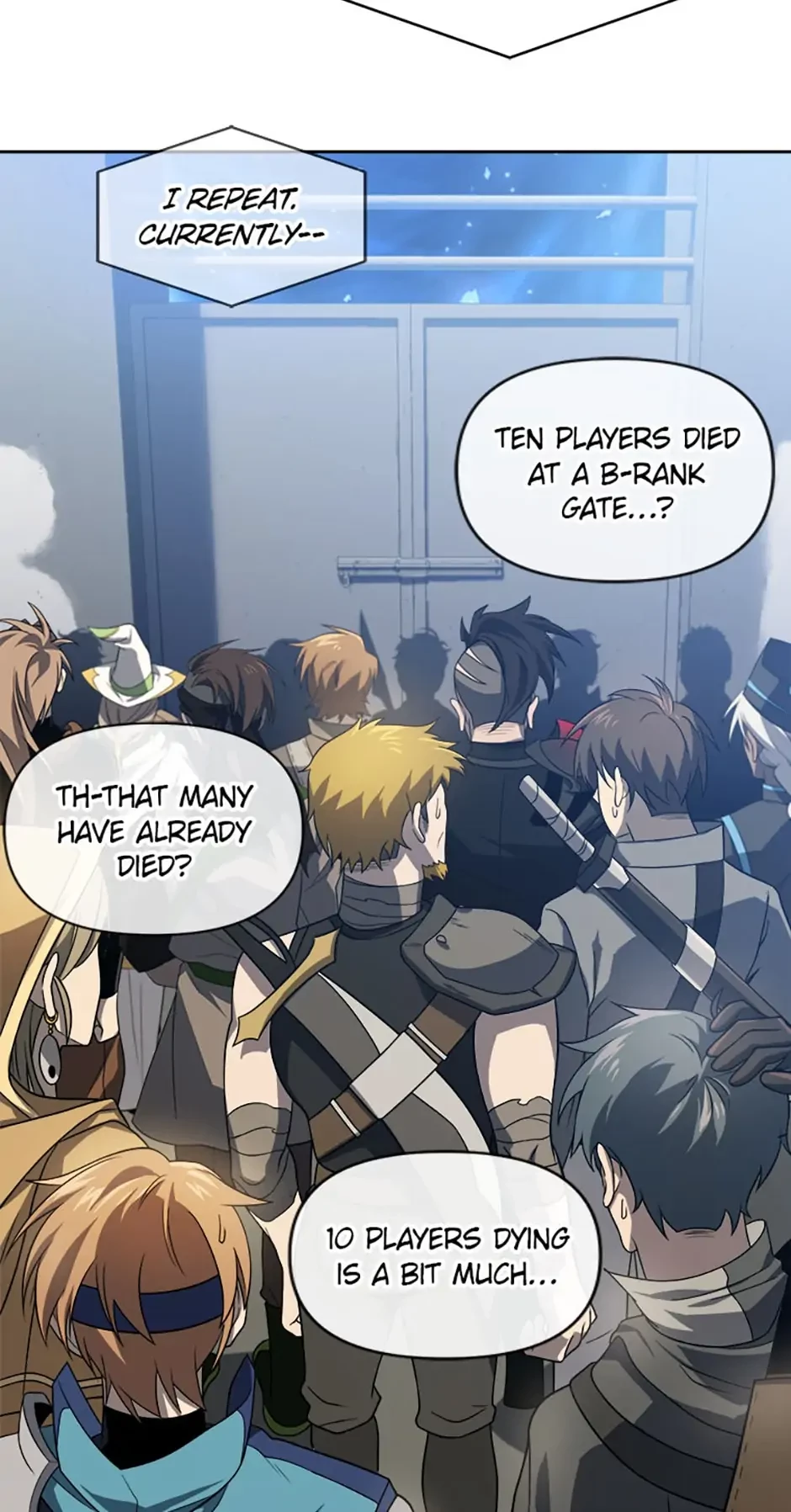 After Ten Millennia in Hell Chapter 37 - 40