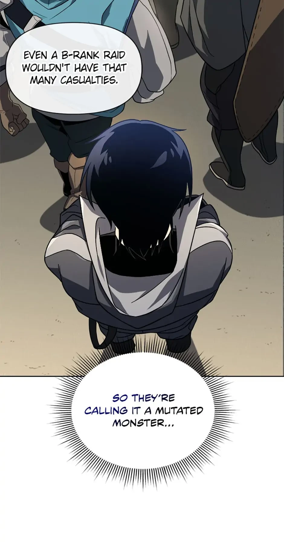 After Ten Millennia in Hell Chapter 37 - 41