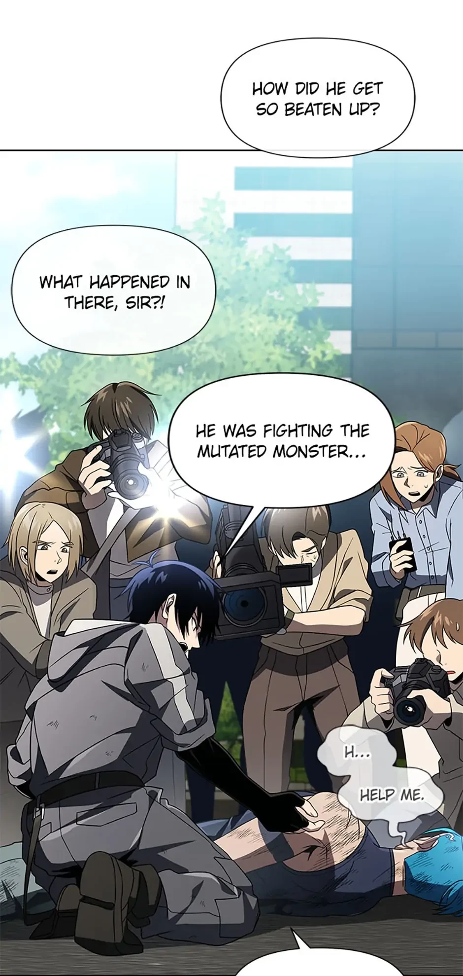 After Ten Millennia in Hell Chapter 39 - 89