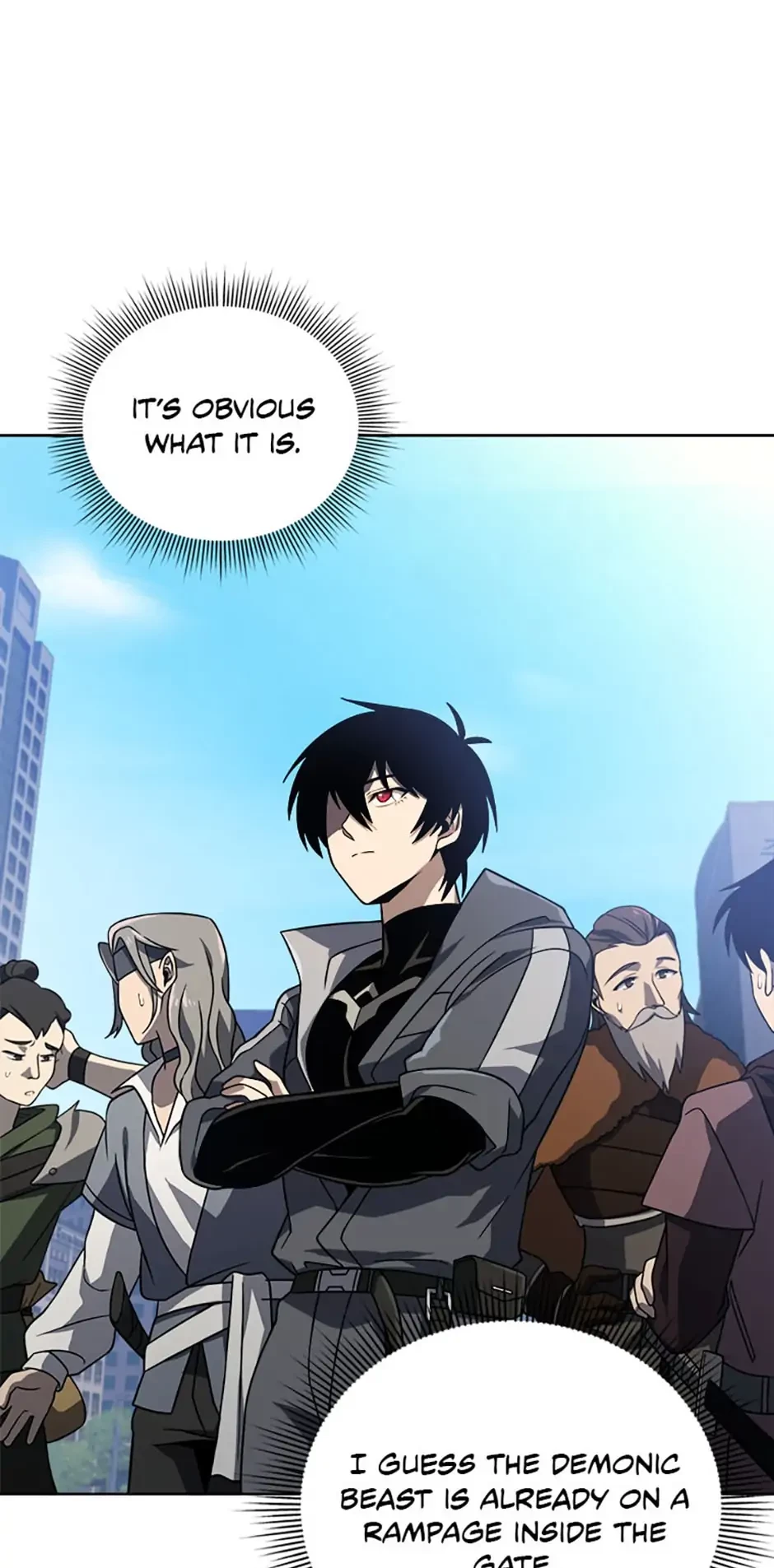 After Ten Millennia in Hell Chapter 37 - 42
