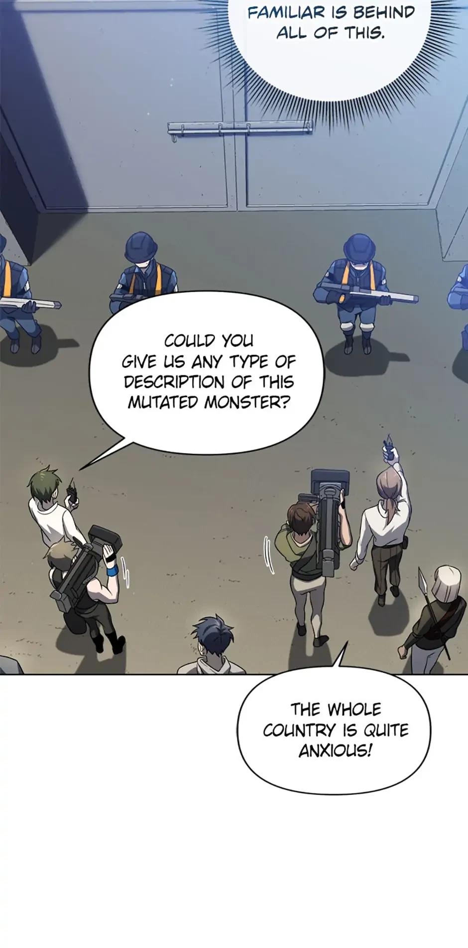 After Ten Millennia in Hell Chapter 37 - 44