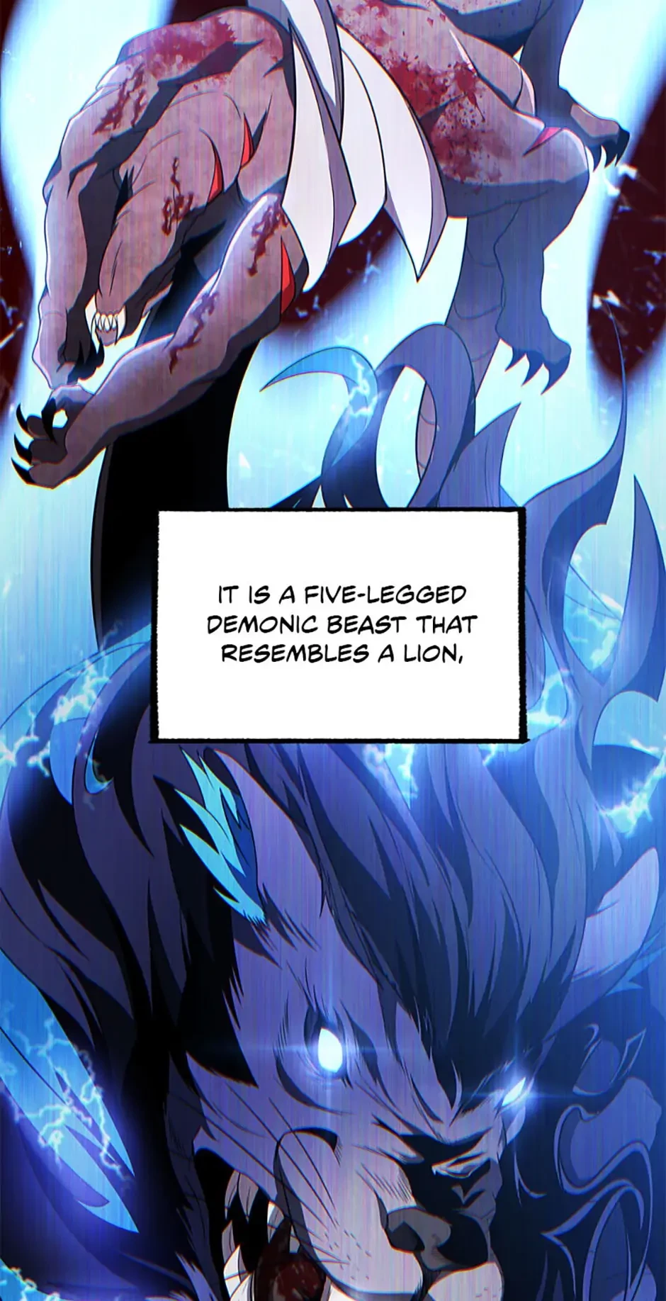 After Ten Millennia in Hell Chapter 37 - 48