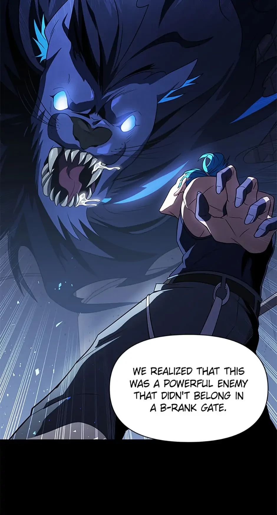 After Ten Millennia in Hell Chapter 39 - 100