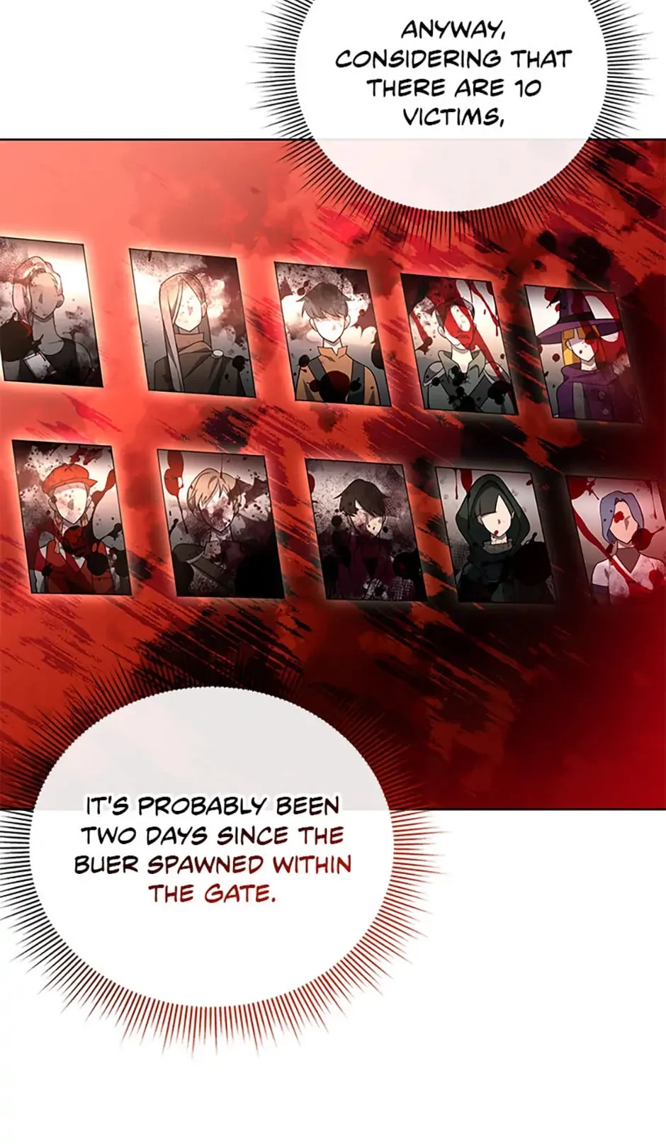 After Ten Millennia in Hell Chapter 37 - 54
