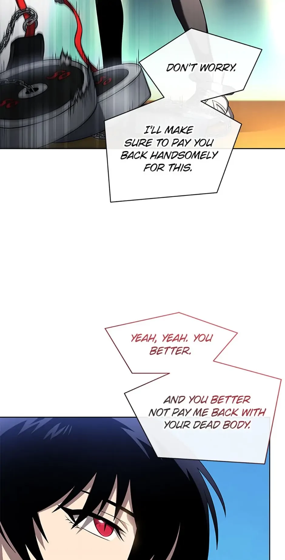 After Ten Millennia in Hell Chapter 37 - 64