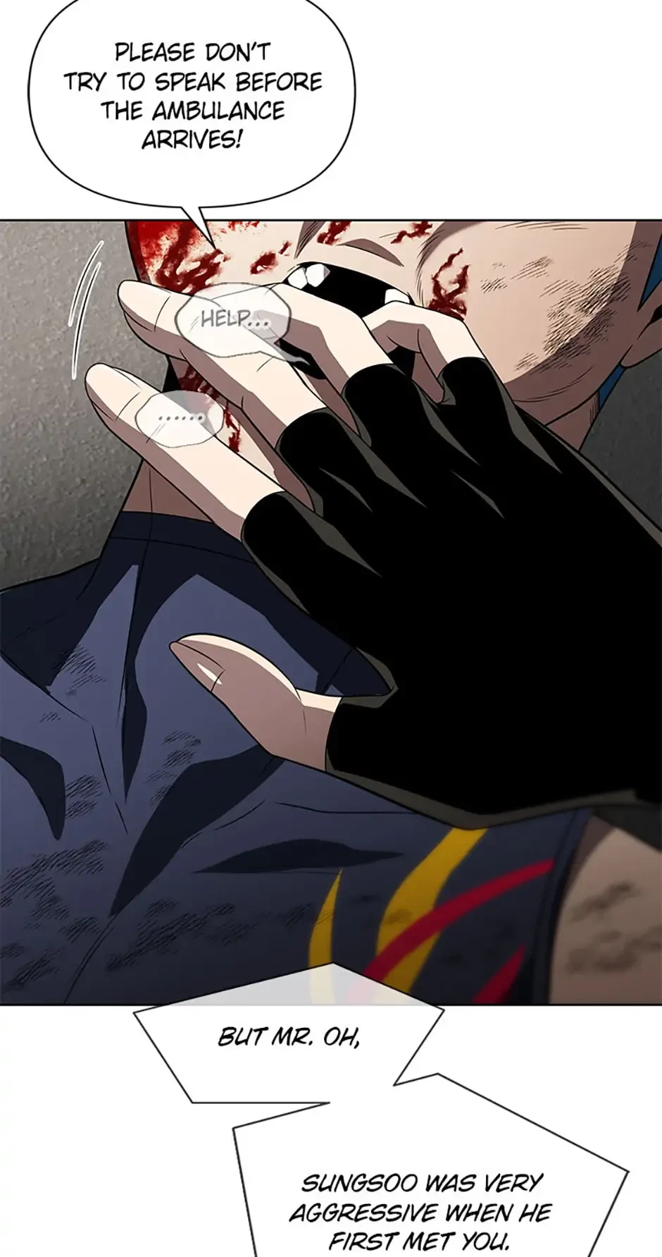 After Ten Millennia in Hell Chapter 39 - 111