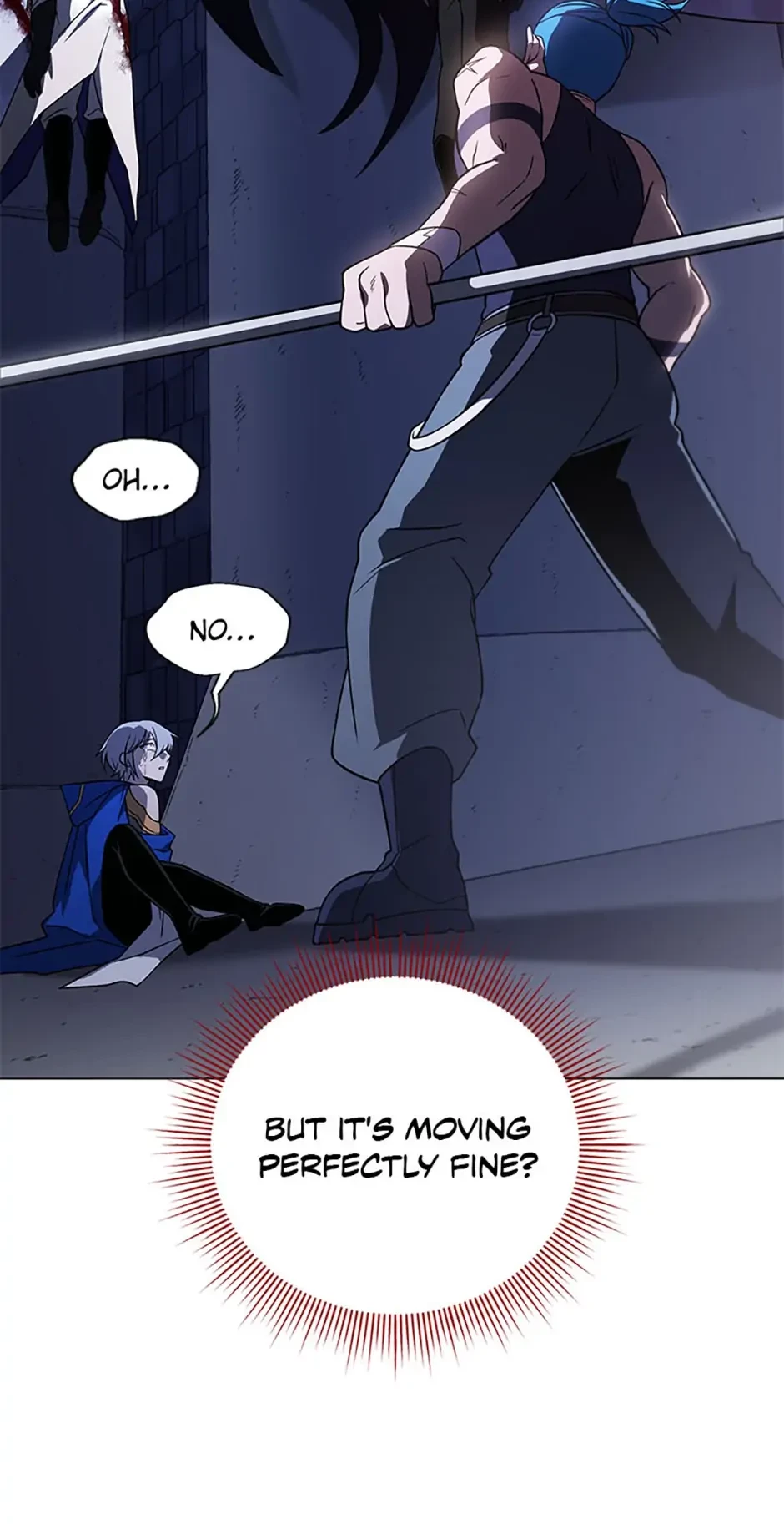 After Ten Millennia in Hell Chapter 38 - 100