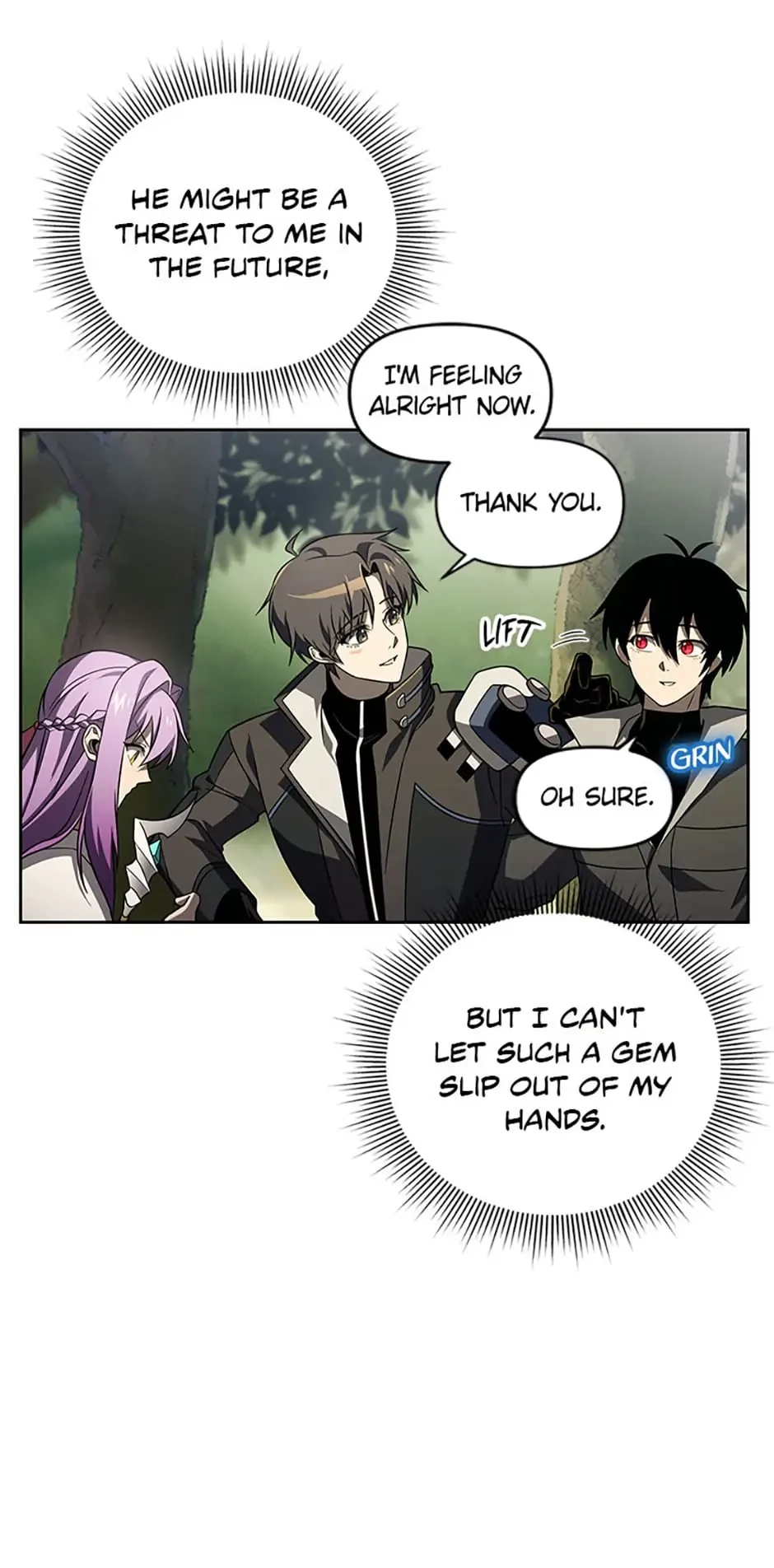 After Ten Millennia in Hell Chapter 36 - 4
