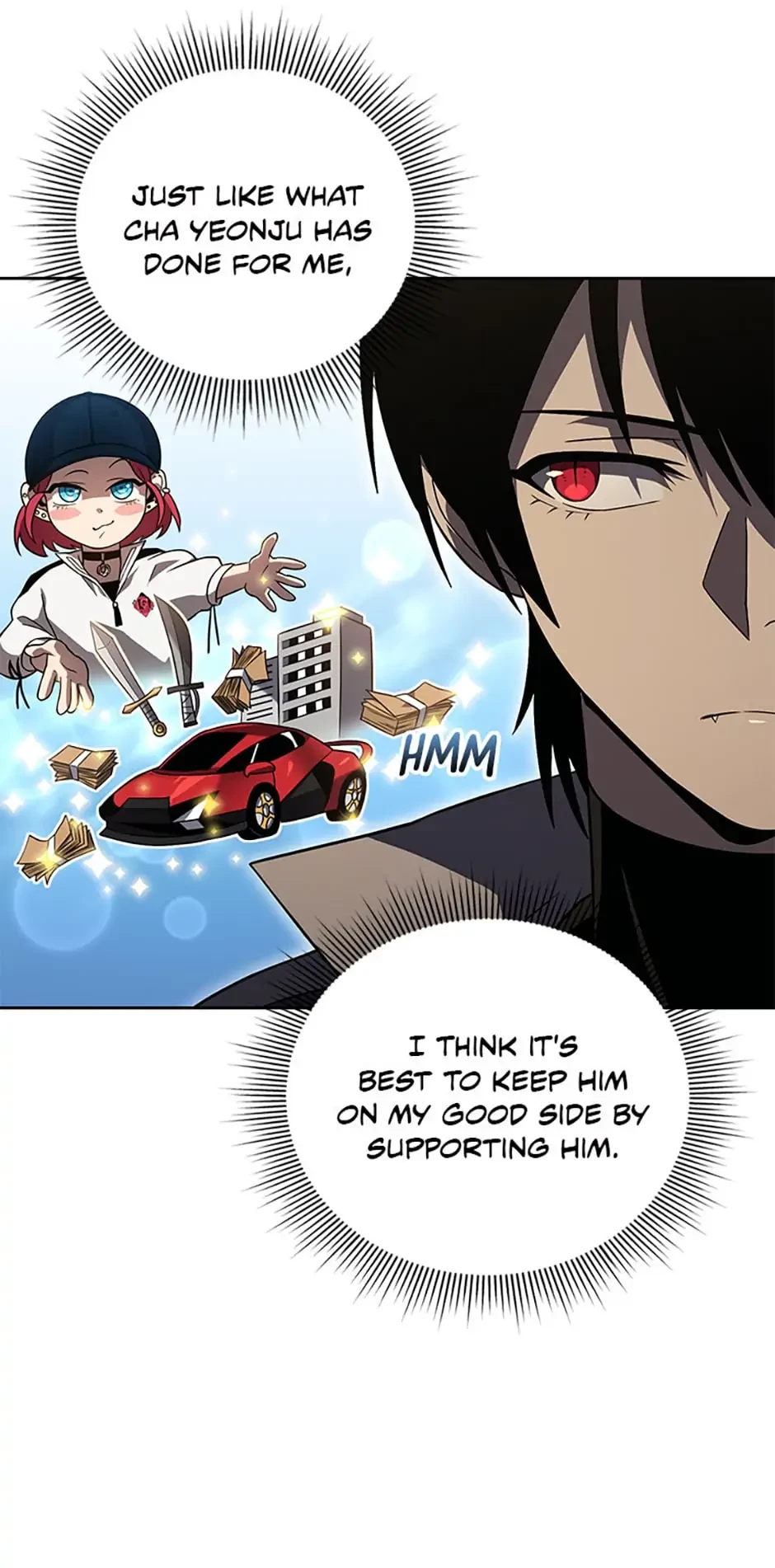 After Ten Millennia in Hell Chapter 36 - 5