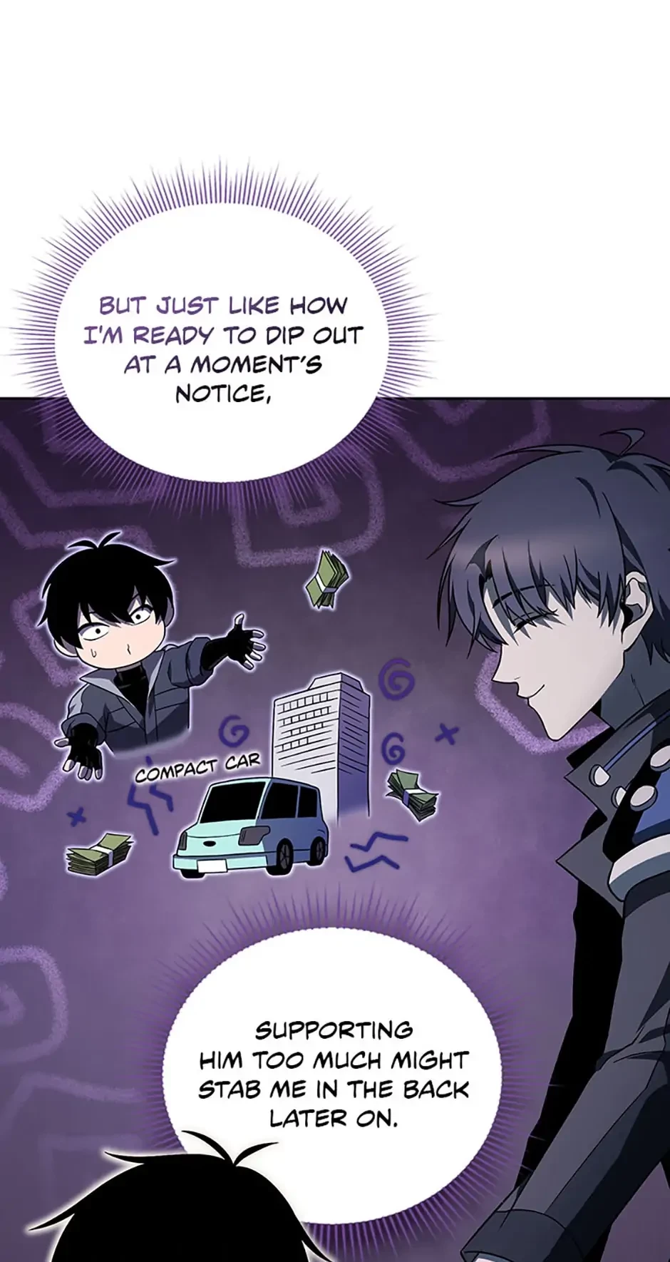 After Ten Millennia in Hell Chapter 36 - 6