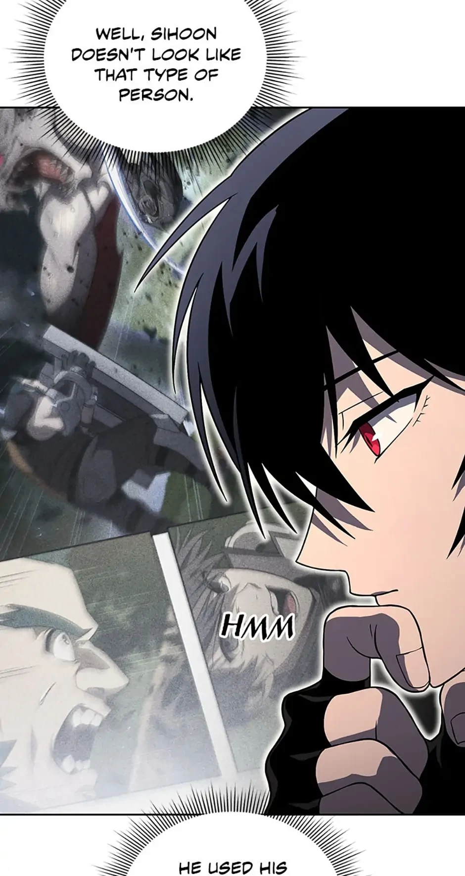 After Ten Millennia in Hell Chapter 36 - 8